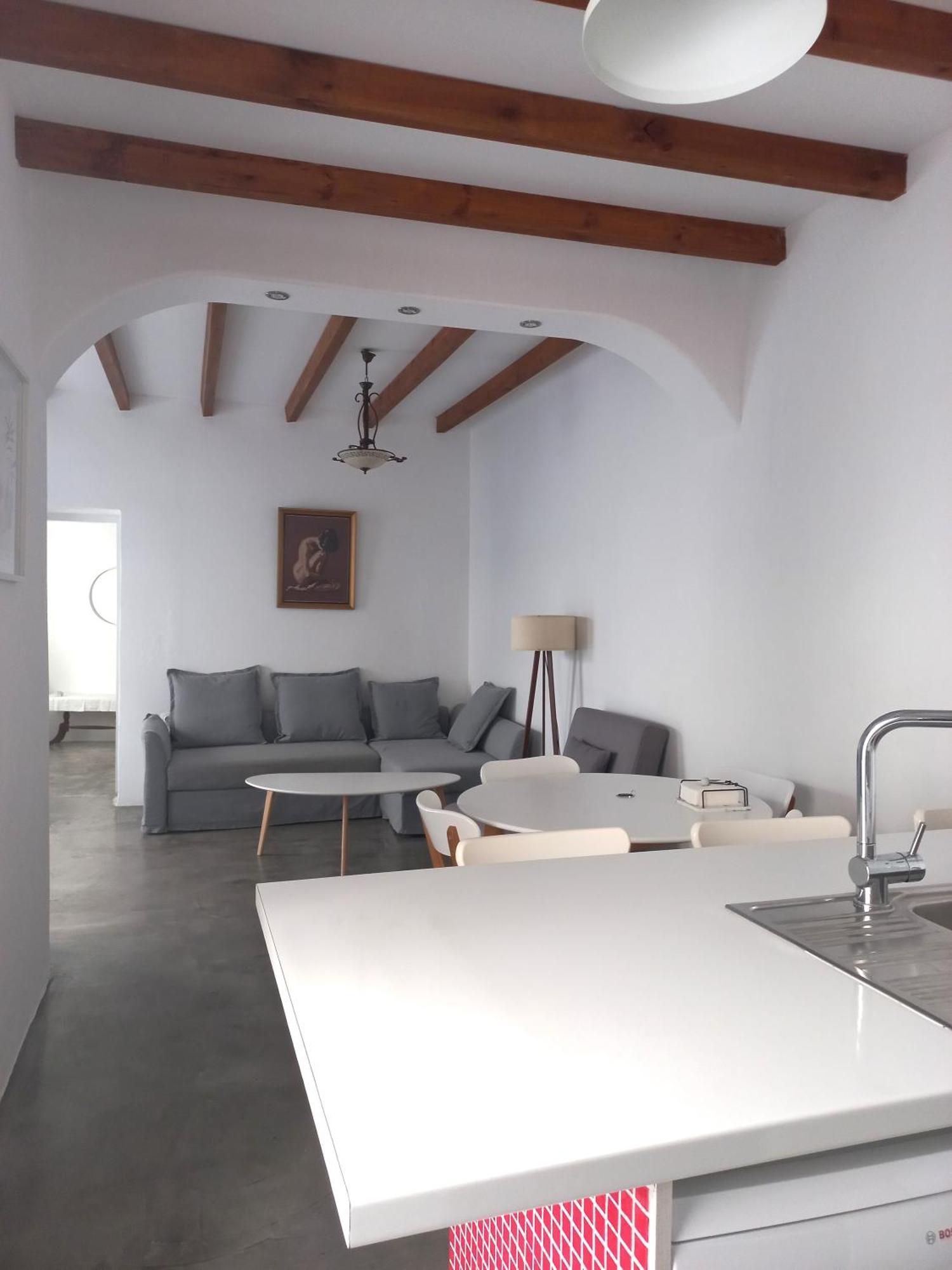 Stella' S House Castle Of Chora Naxos Apartment Naxos City Exterior photo