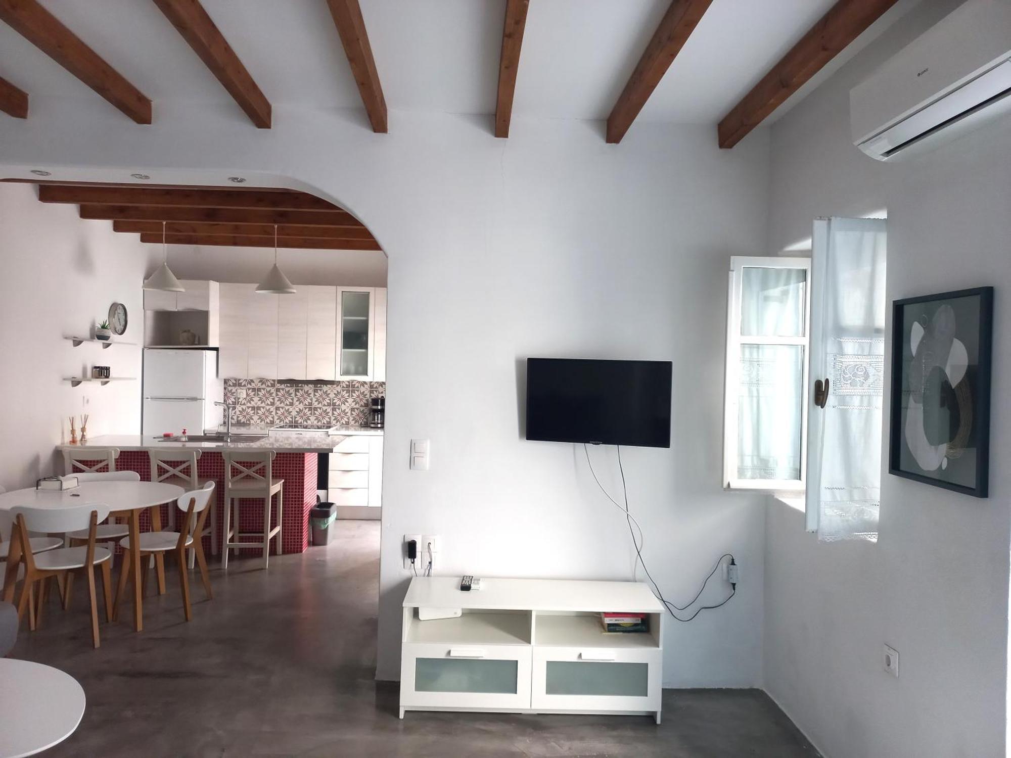 Stella' S House Castle Of Chora Naxos Apartment Naxos City Exterior photo